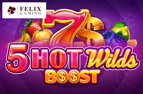 5 Hot Wilds Boost